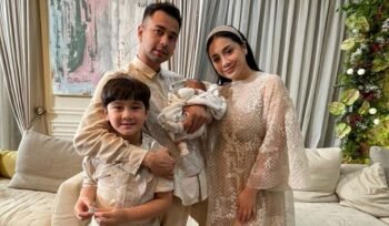 Canda Raffi Ahmad saat Anak Keduanya dapat Rp 1 M dari Ibunda Nagita Slavina