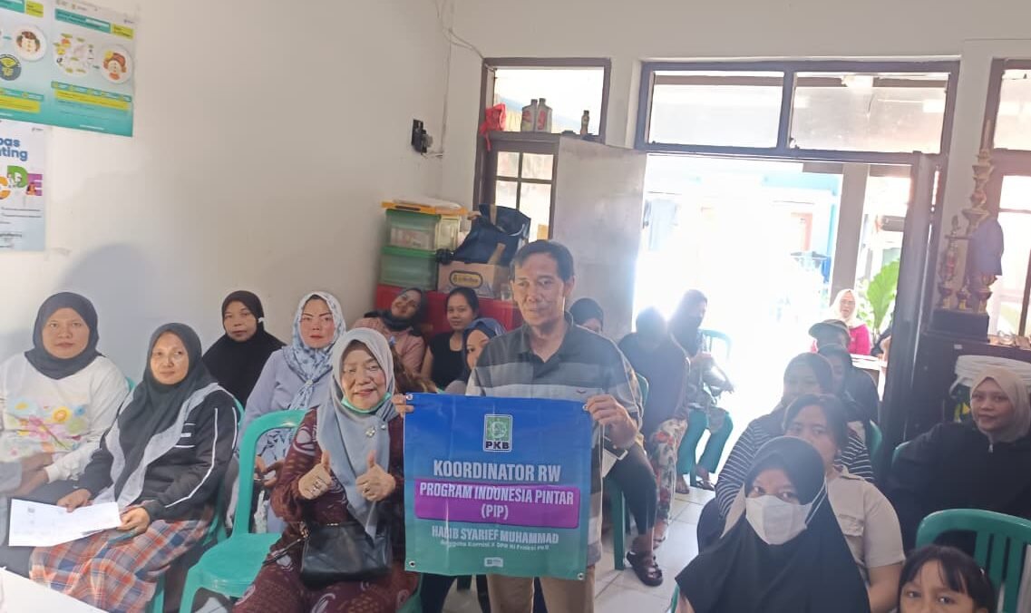 Habib Syarief: Beasiswa Jangan Tersangkut di Birokrasi
